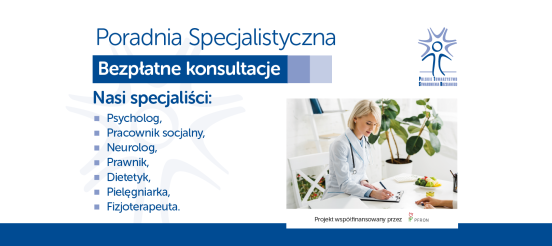 Specjalistyczna poradnia