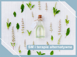 SM i terapie alternatywne