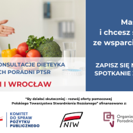 Porady dietetyka w Radomiu i Wrocławiu