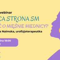 Webinar "Jak dbać o mięśnie dna miednicy"