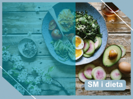 SM i dieta