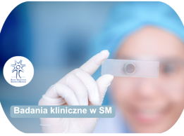 Badania kliniczne w SM