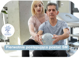 Pierwotnie postępująca postać SM