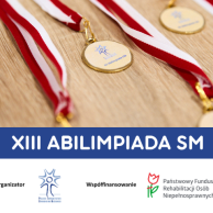 XIII Abilimpiada SM - zaczynamy rekrutację!