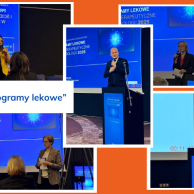 Refleksje po konferencji "Programy lekowe"