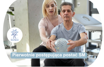 Pierwotnie postępująca postać SM