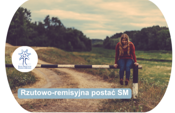 Rzutowo-remisyjna postać SM