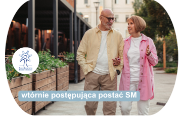 Wtórnie postępująca postać SM