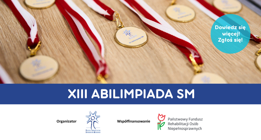 XIII Abilimpiada SM - zaczynamy rekrutację!