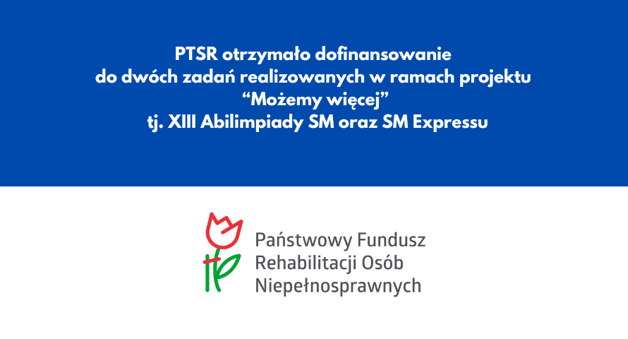 Informacja o dofinansowaniu projektów przez PFRON