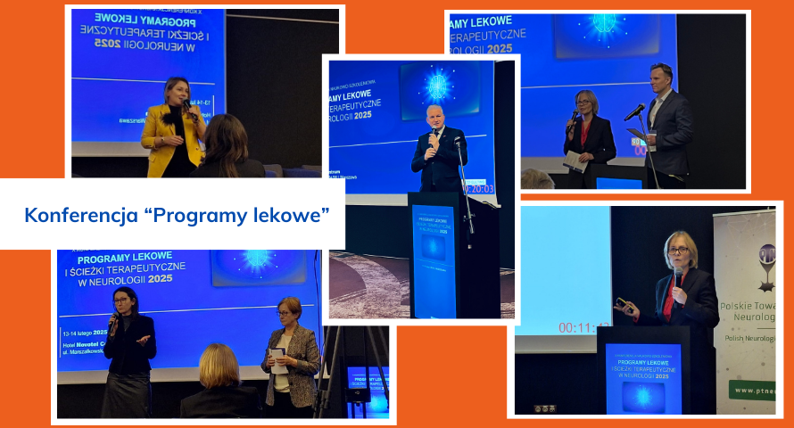 Refleksje po konferencji "Programy lekowe"