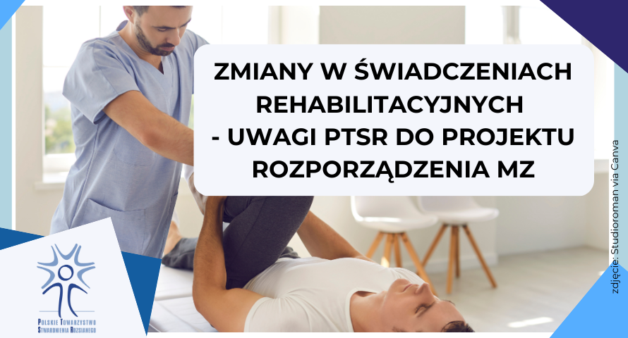 Zmiany w zakresie rehabilitacji, czy na pewno na plus?